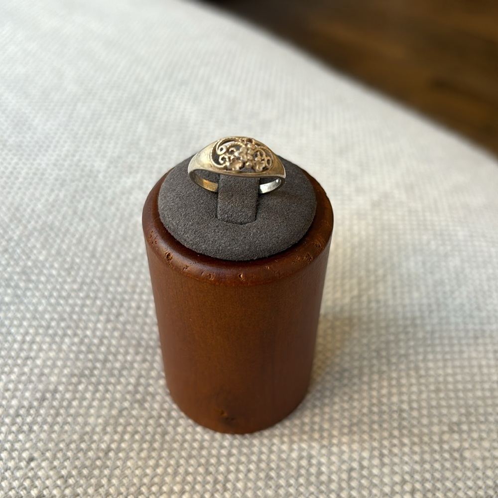 925 silver ring
